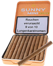 Villiger Sunny Mini Filter 5x20